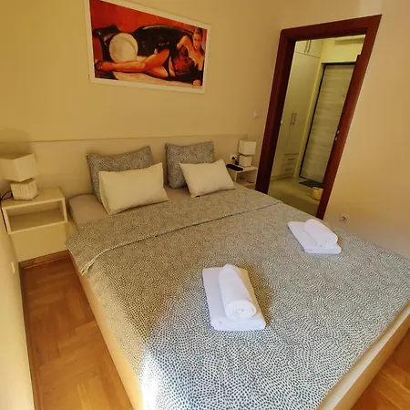 Apartment Djurdja Novi Sad