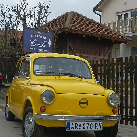 Djurdja Apartman Arandjelovac