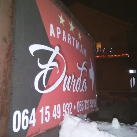 Apartman Djurdja