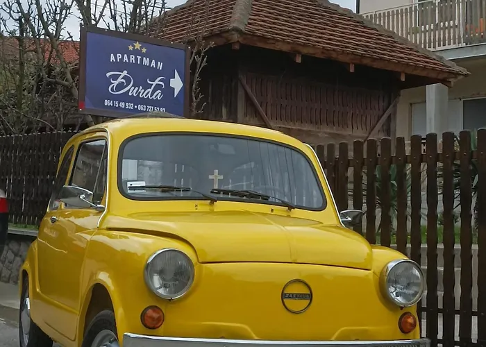 Djurdja Apartmán Aranđelovac